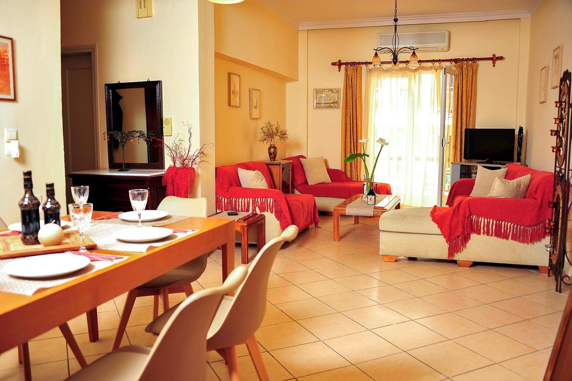 חאניה Casa Center In Chania מראה חיצוני תמונה