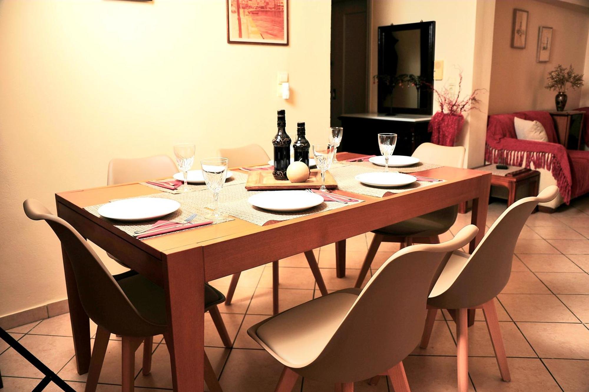 חאניה Casa Center In Chania מראה חיצוני תמונה