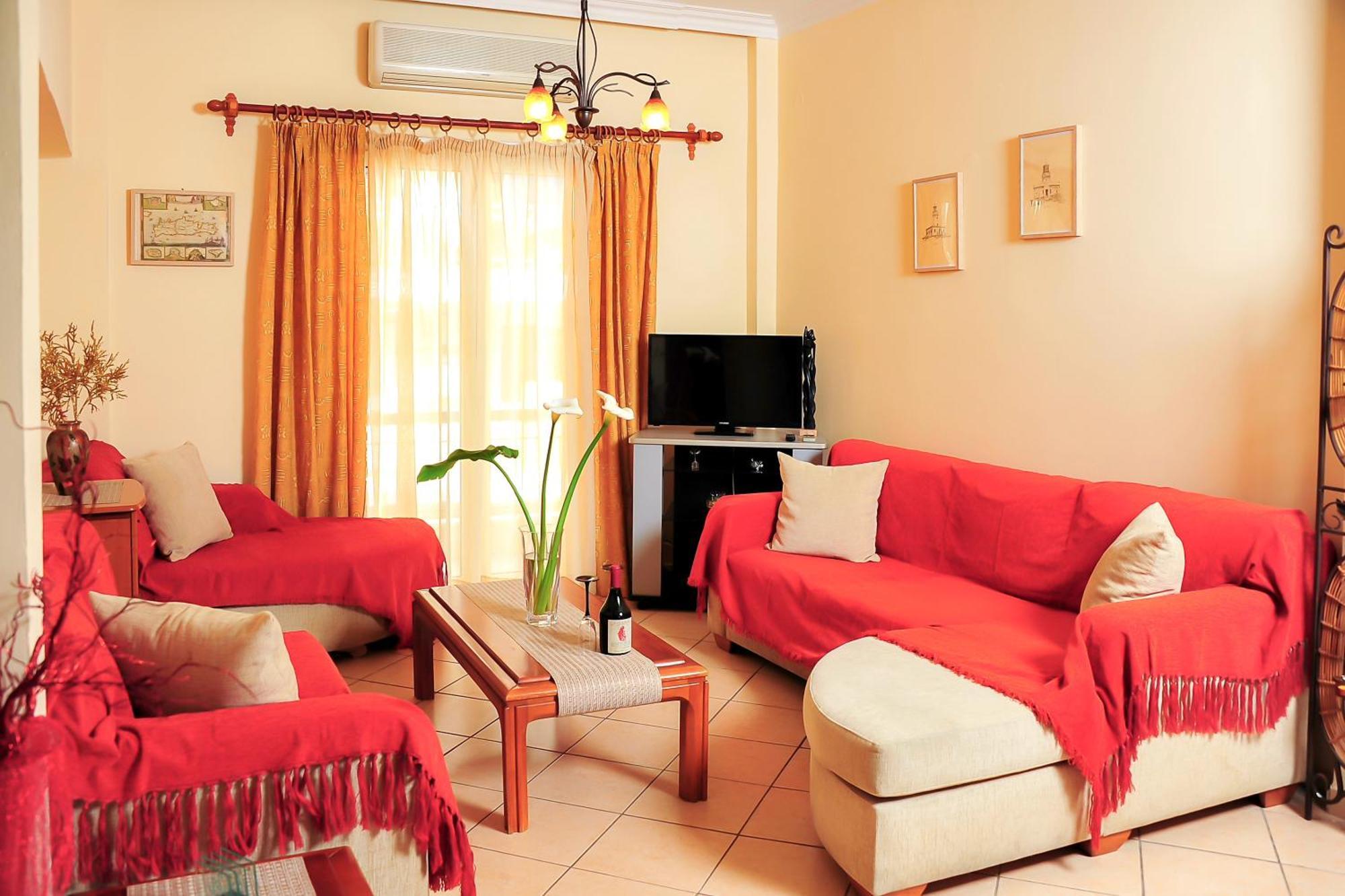 חאניה Casa Center In Chania מראה חיצוני תמונה