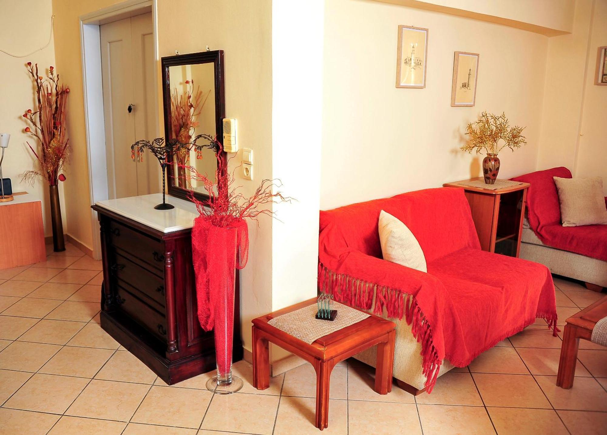 חאניה Casa Center In Chania מראה חיצוני תמונה